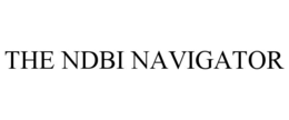 Mark drawing for THE NDBI NAVIGATOR