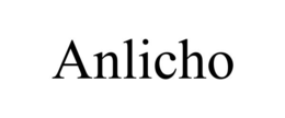 Mark drawing for ANLICHO