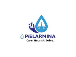 Mark drawing for PÍELARMINA CARE. NOURISH. DRIVE.