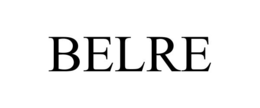 Mark drawing for BELRE
