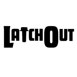 Mark drawing for LATCHOUT