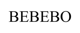 Mark drawing for BEBEBO