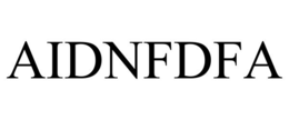 Mark drawing for AIDNFDFA
