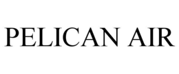 Mark drawing for PELICAN AIR
