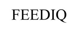 Mark drawing for FEEDIQ