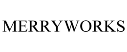 Mark drawing for MERRYWORKS
