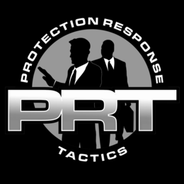 Mark drawing for PRT PROTECTION RESPONSE TACTICS