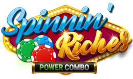 Mark drawing for SPINNIN' RICHES POWER COMBO
