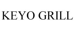 Mark drawing for KEYO GRILL