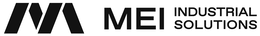 Mark drawing for M MEI INDUSTRIAL SOLUTIONS