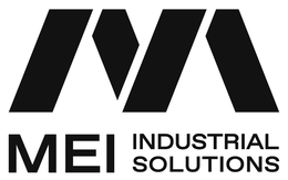 Mark drawing for M MEI INDUSTRIAL SOLUTIONS