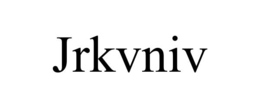 Mark drawing for JRKVNIV