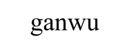 Mark drawing for GANWU