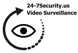 Mark drawing for 24-7SECURITY.US VIDEO SURVEILLANCE