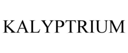 Mark drawing for KALYPTRIUM