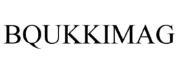 Mark drawing for BQUKKIMAG