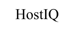Mark drawing for HOSTIQ