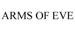 Mark drawing for ARMS OF EVE