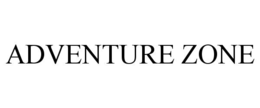 Mark drawing for ADVENTURE ZONE