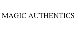 Mark drawing for MAGIC AUTHENTICS