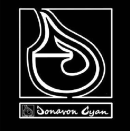 Mark drawing for DONAVON CYAN