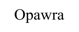 Mark drawing for OPAWRA