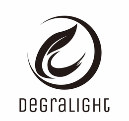 Mark drawing for DEGRALIGHT