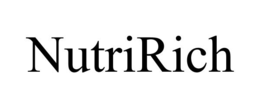Mark drawing for NUTRIRICH