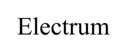 Mark drawing for ELECTRUM