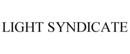 Mark drawing for LIGHT SYNDICATE