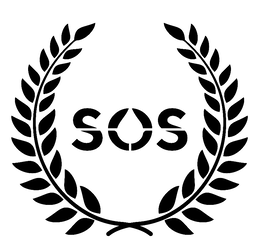 Mark drawing for SOS