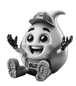 Mark drawing for OIL EATER OLLI