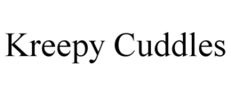 Mark drawing for KREEPY CUDDLES