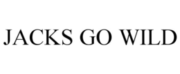 Mark drawing for JACKS GO WILD