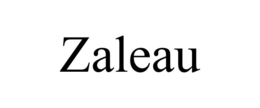 Mark drawing for ZALEAU