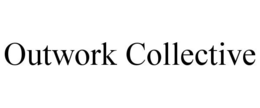 Mark drawing for OUTWORK COLLECTIVE