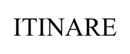 Mark drawing for ITINARE