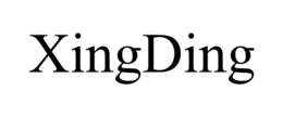Mark drawing for XINGDING