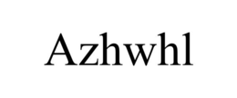 Mark drawing for AZHWHL