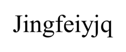 Mark drawing for JINGFEIYJQ