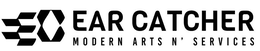Mark drawing for EAR CATCHER MODERN ARTS N' SERVICES