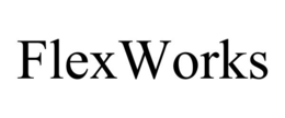 Mark drawing for FLEXWORKS