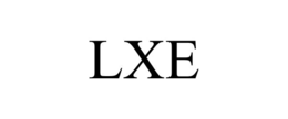Mark drawing for LXE