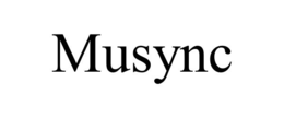 Mark drawing for MUSYNC