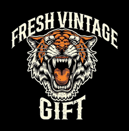 Mark drawing for FRESH VINTAGE GIFT