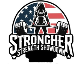 Mark drawing for STRONGHER STRENGTH SHOWDOWN