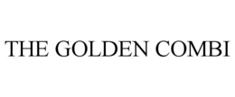 Mark drawing for THE GOLDEN COMBI
