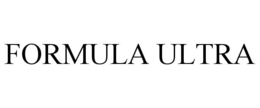 Mark drawing for FORMULA ULTRA
