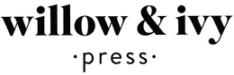 Mark drawing for WILLOW & IVY •  PRESS •