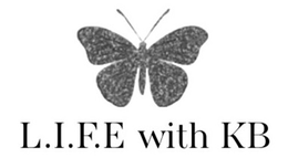 Mark drawing for L.I.F.E WITH KB